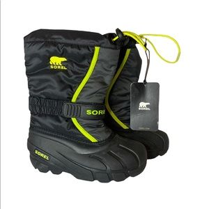 Sorel Insulated Winter Snow Boots